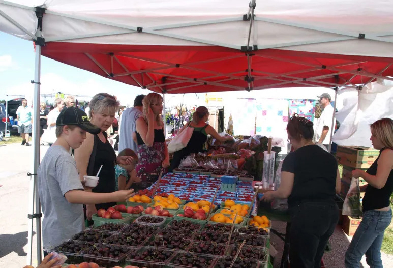 Lions Club of Bearspaw Farmer's Market