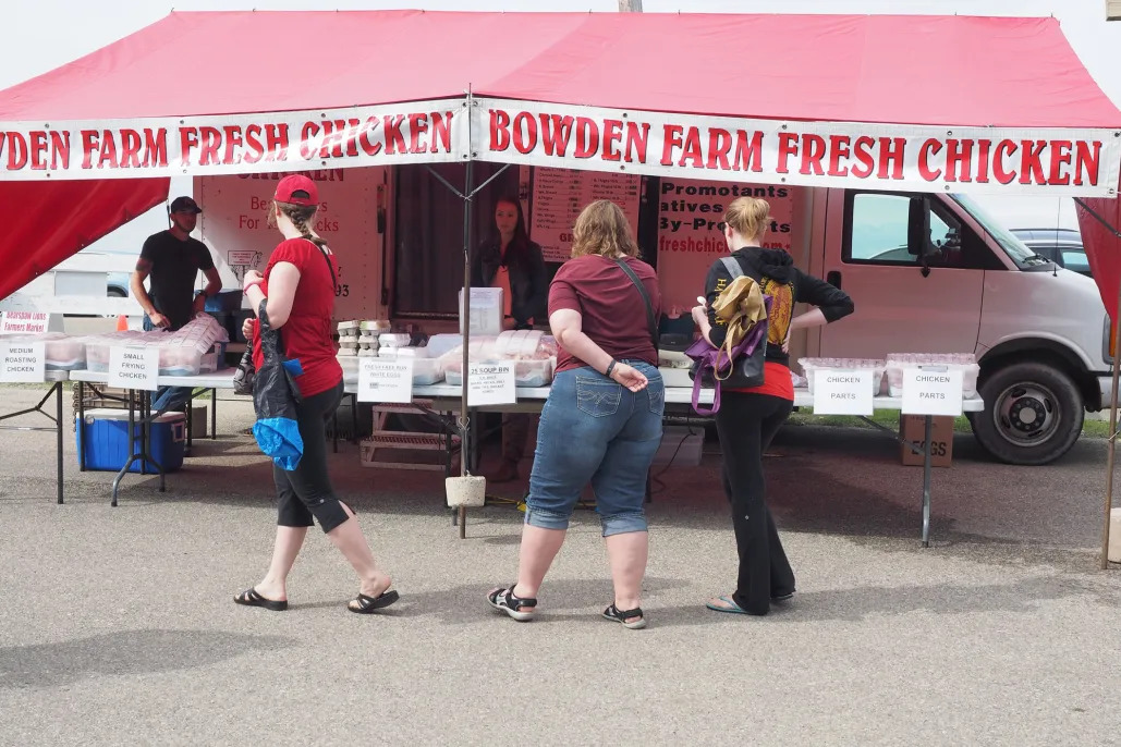 Lions Club of Bearspaw Farmer's Market