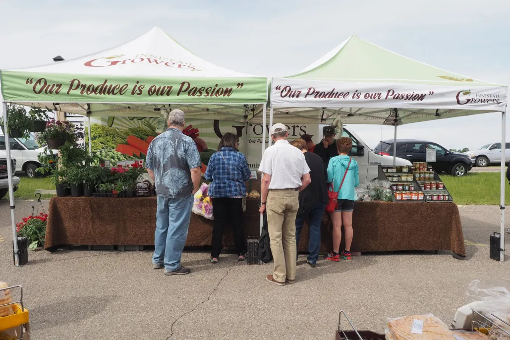 Lions Club of Bearspaw Farmer's Market