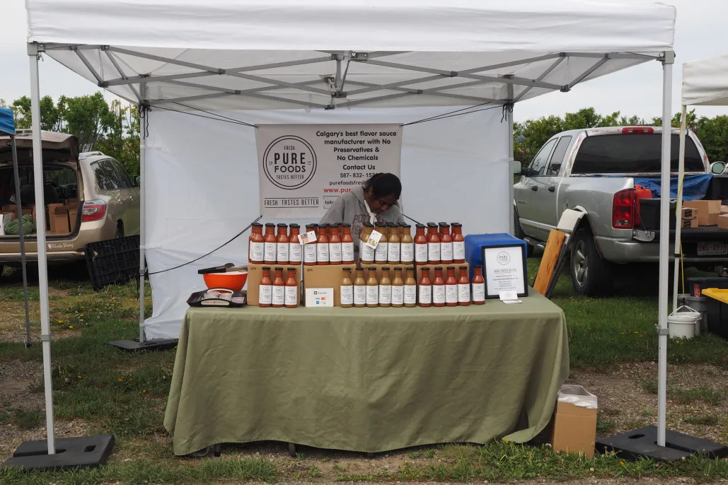 Lions Club of Bearspaw Farmer's Market