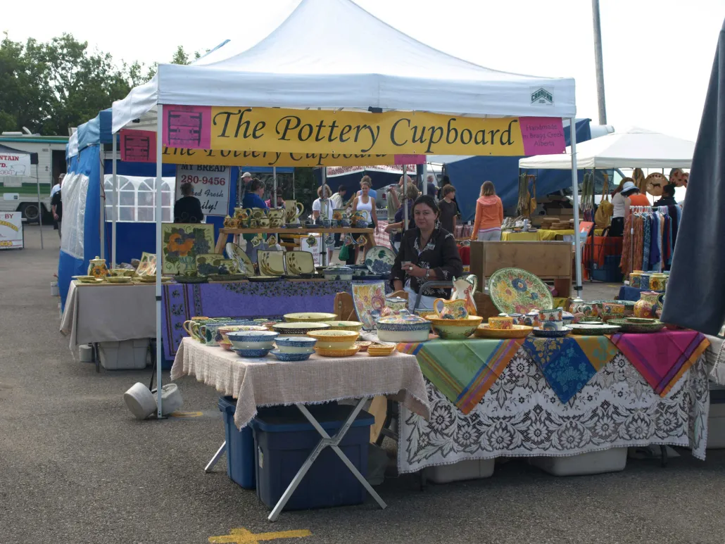 Lions Club of Bearspaw Farmer's Market