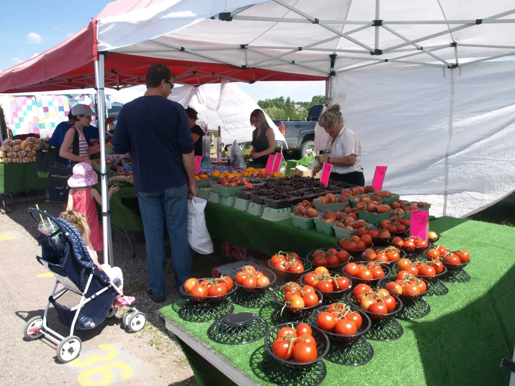 Lions Club of Bearspaw Farmer's Market